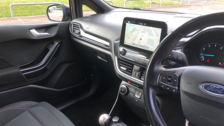 Ford Fiesta 1.0 EcoBoost ST-Line 3dr Petrol Hatchback